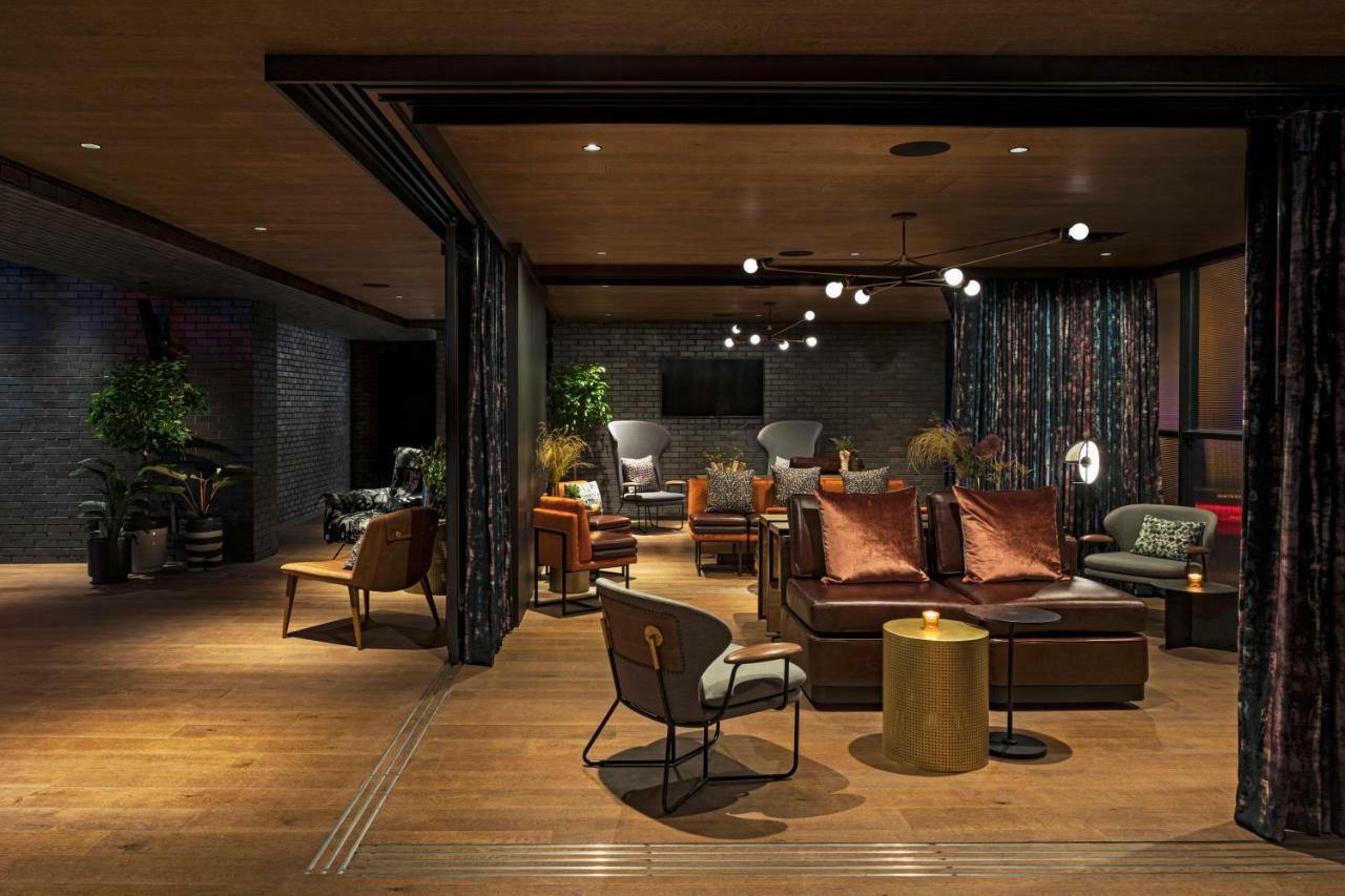 Moxy Nyc East Village New York Extérieur photo